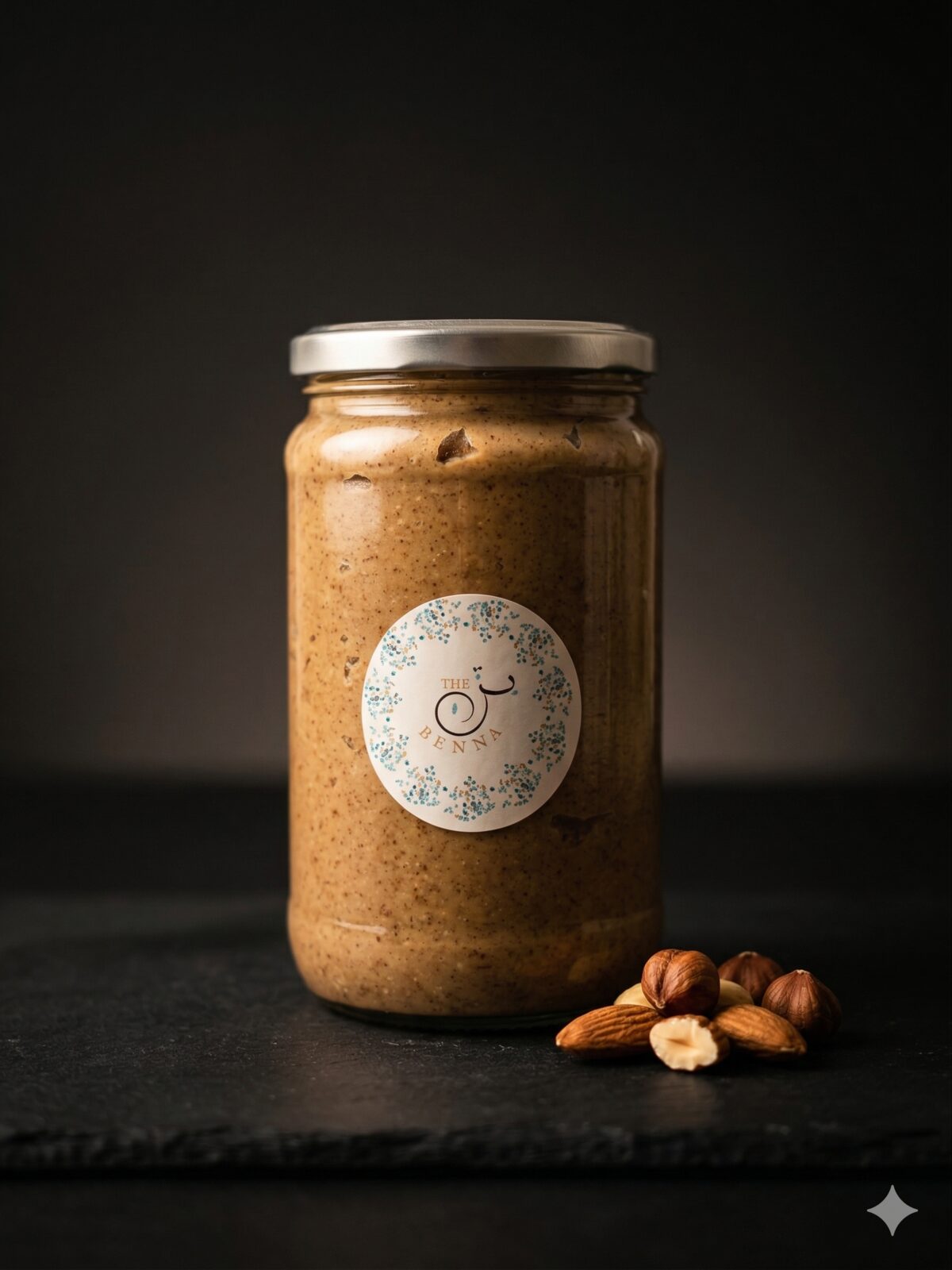 TheBenna Premium Nut Spread