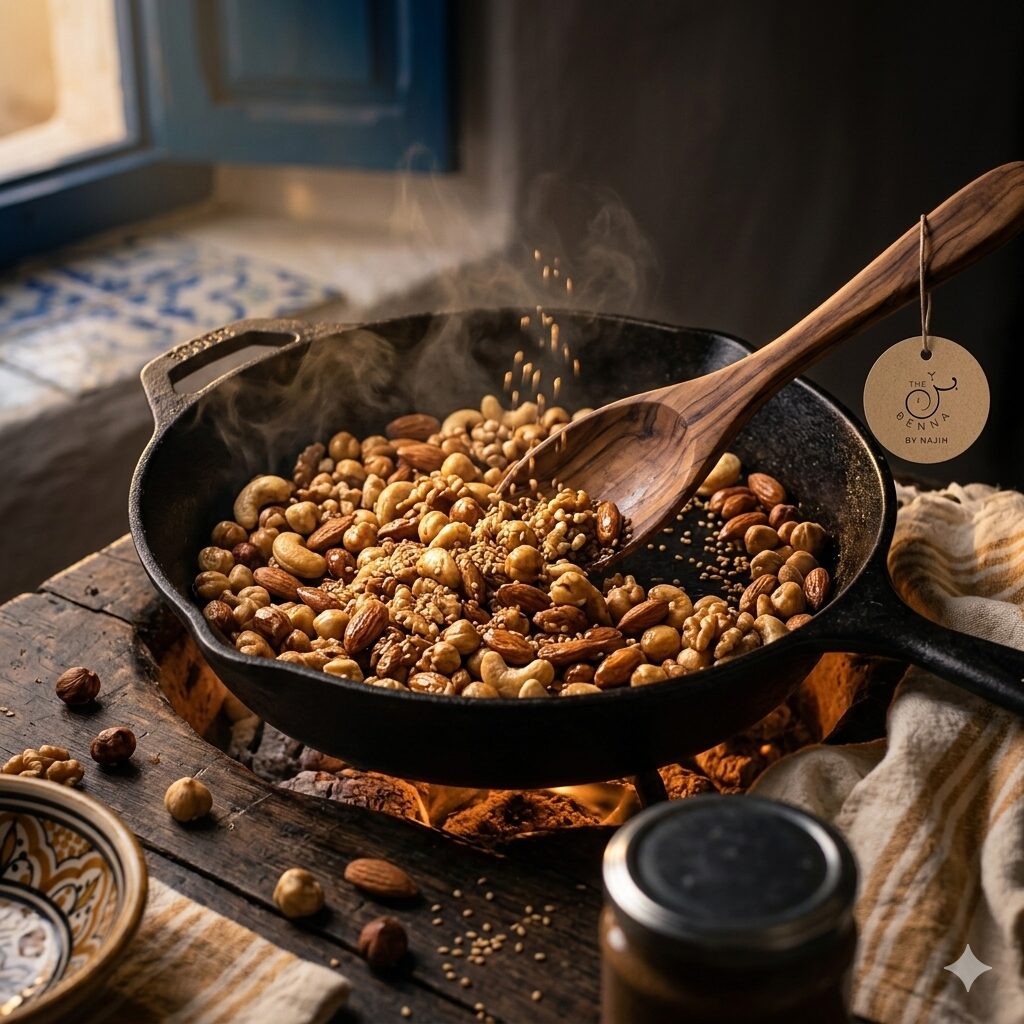 Torréfaction artisanale TheBenna