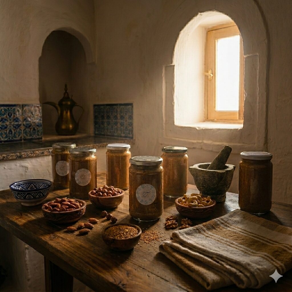 TheBenna - Savoir-faire artisanal djerbien