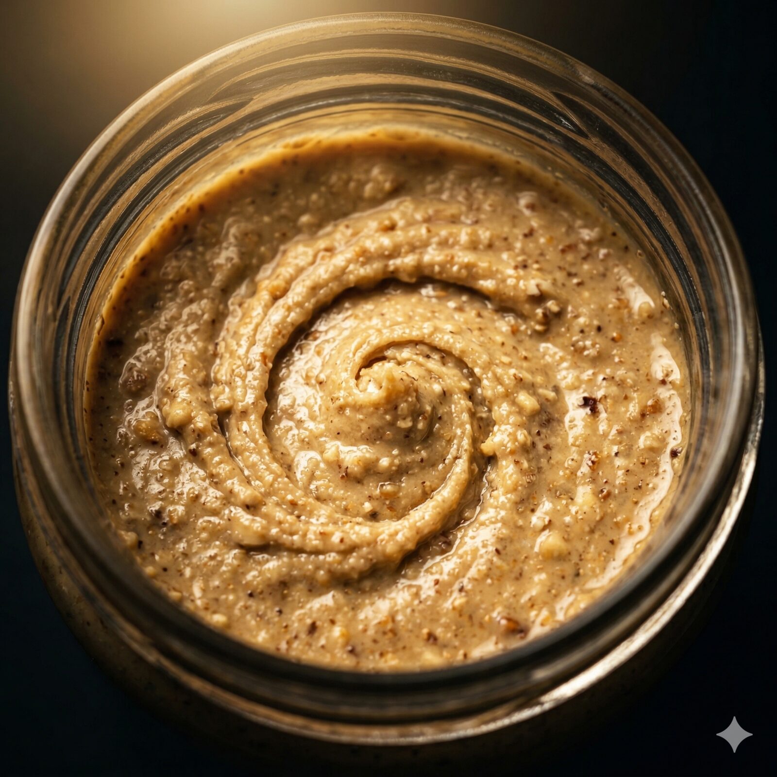 Texture onctueuse TheBenna